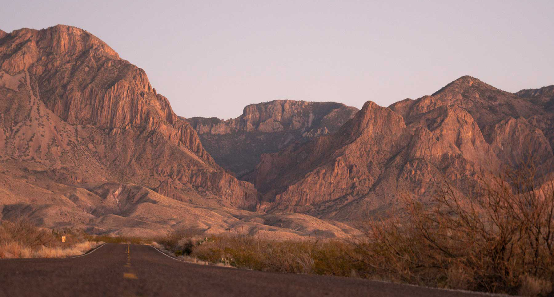 big bend mountains big bend mountains